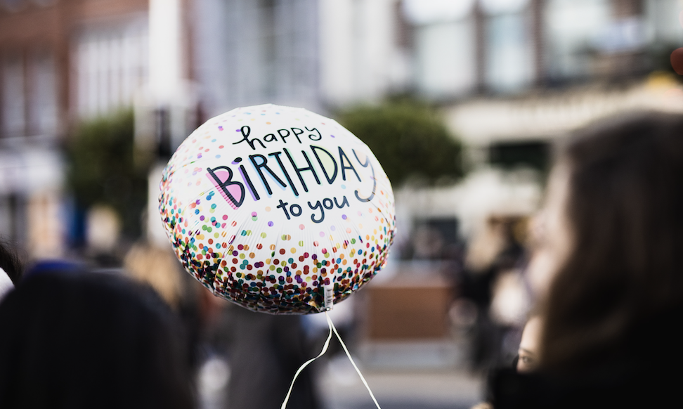 50 ways to Say Happy Birthday